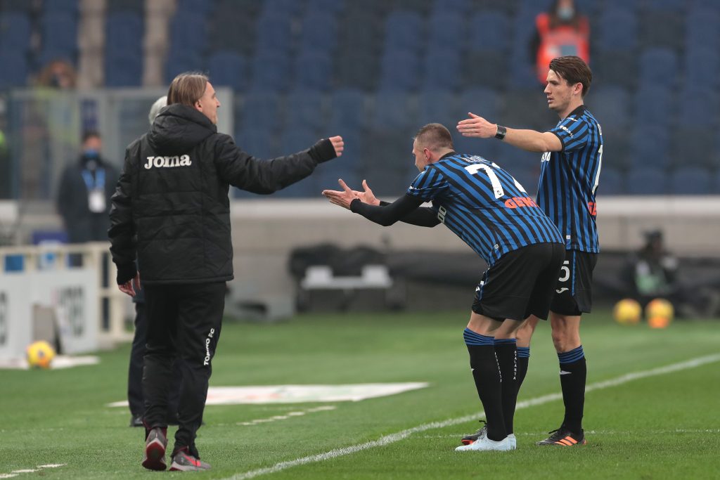Atalanta BC  v Torino FC - Serie A