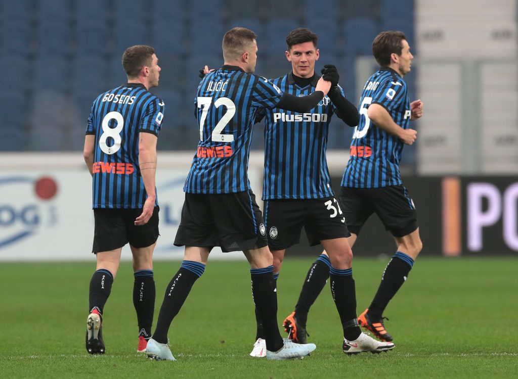 Atalanta BC  v Torino FC - Serie A