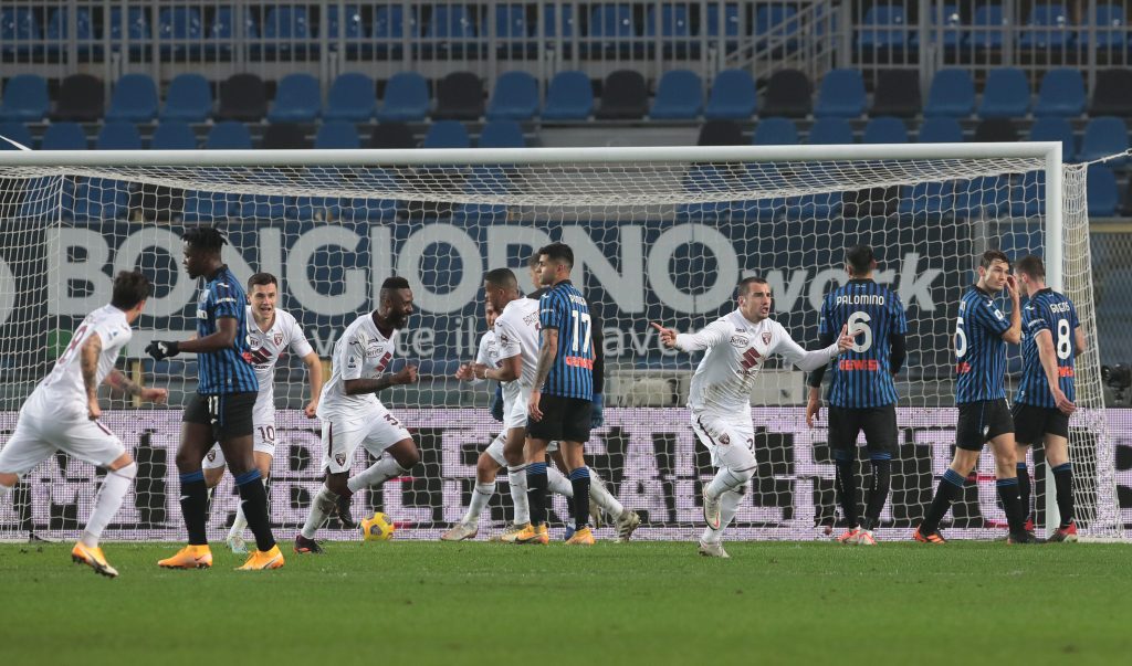 Atalanta BC  v Torino FC - Serie A