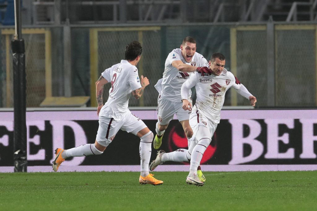 Atalanta BC  v Torino FC - Serie A