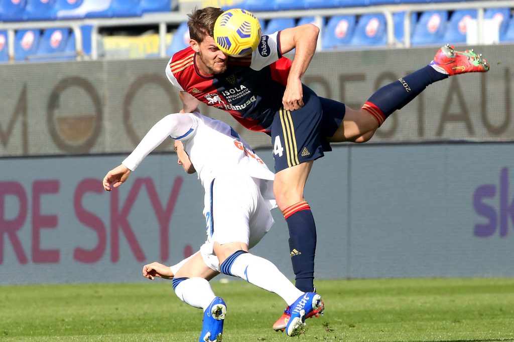 Cagliari Calcio  v Atalanta BC - Serie A