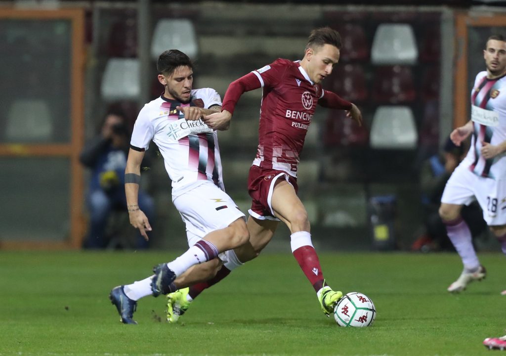 Reggina v US Salernitana - Serie B