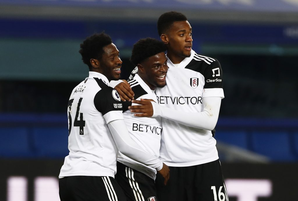 Everton v Fulham - Premier League