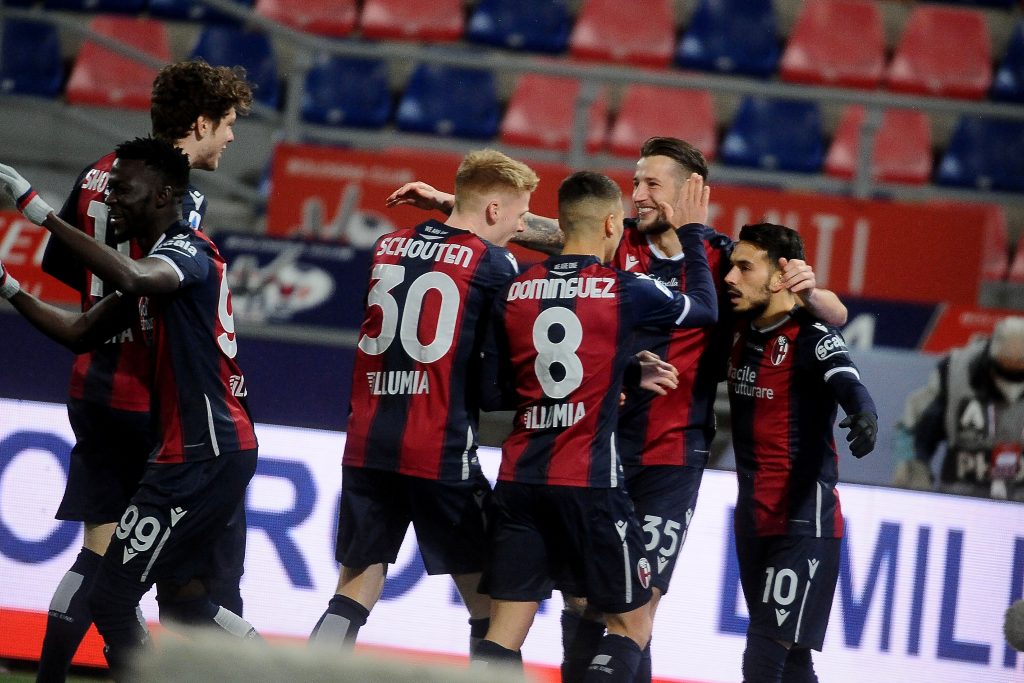 Bologna FC  v Benevento Calcio - Serie A
