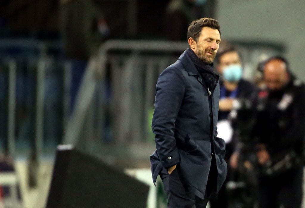 Cagliari Calcio v AC Milan - Serie A