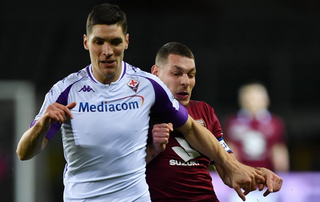 Torino FC v ACF Fiorentina - Serie A