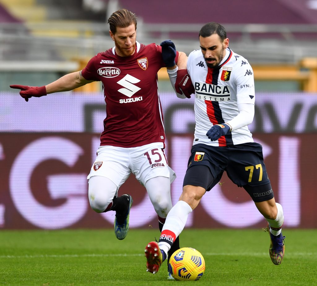 Torino FC  v Genoa CFC - Serie A
