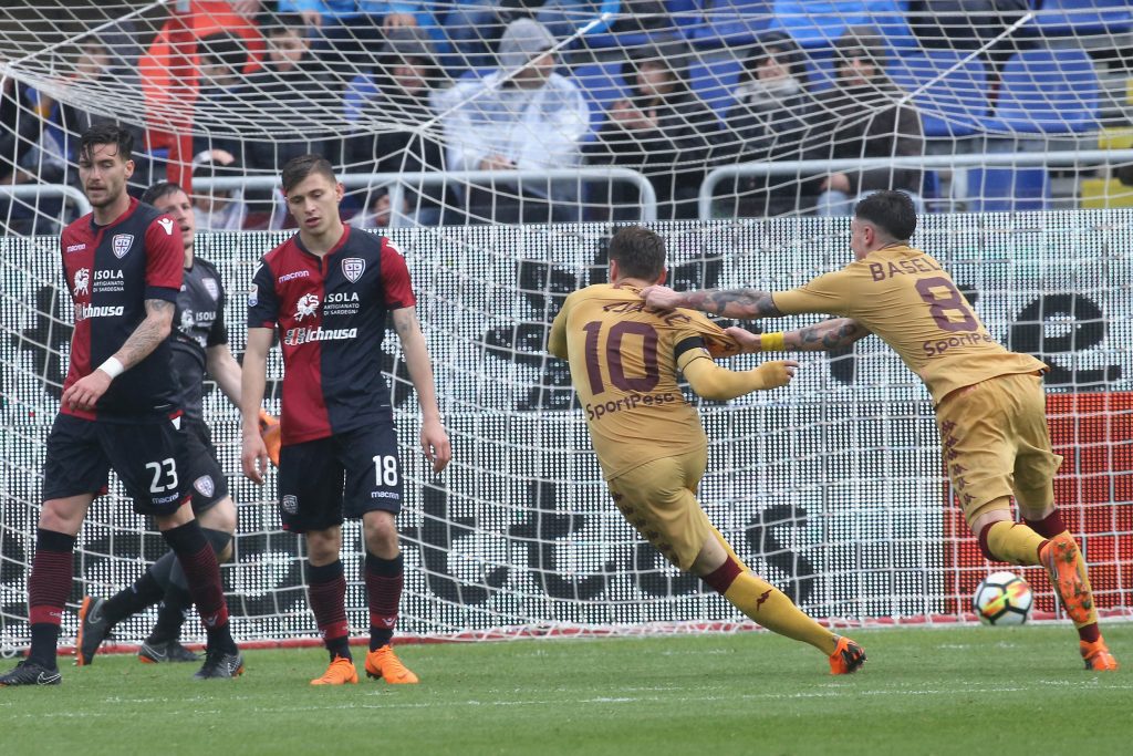 Cagliari Calcio v Torino FC - Serie A