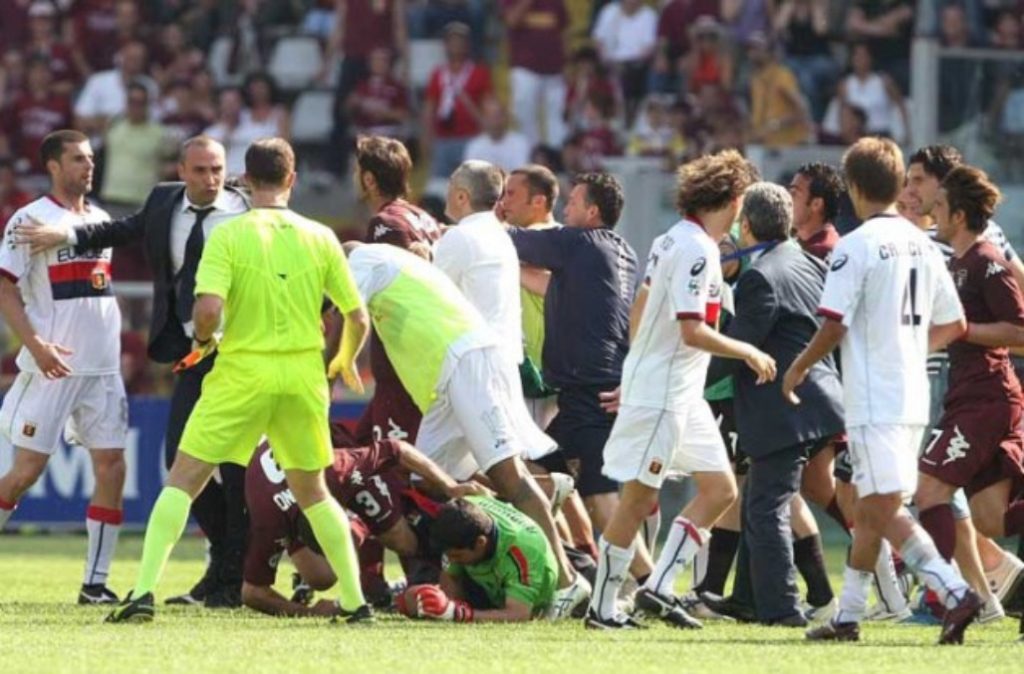 rissa-genoa 24 maggio 2009