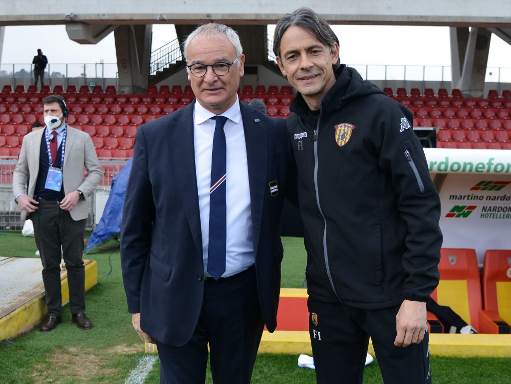 Benevento Calcio  v UC Sampdoria - Serie A