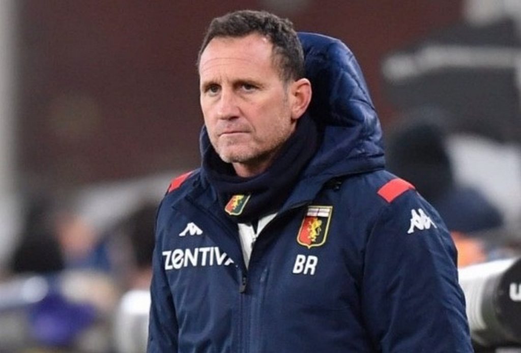 Rossano Berti, collaboratore di Nicola