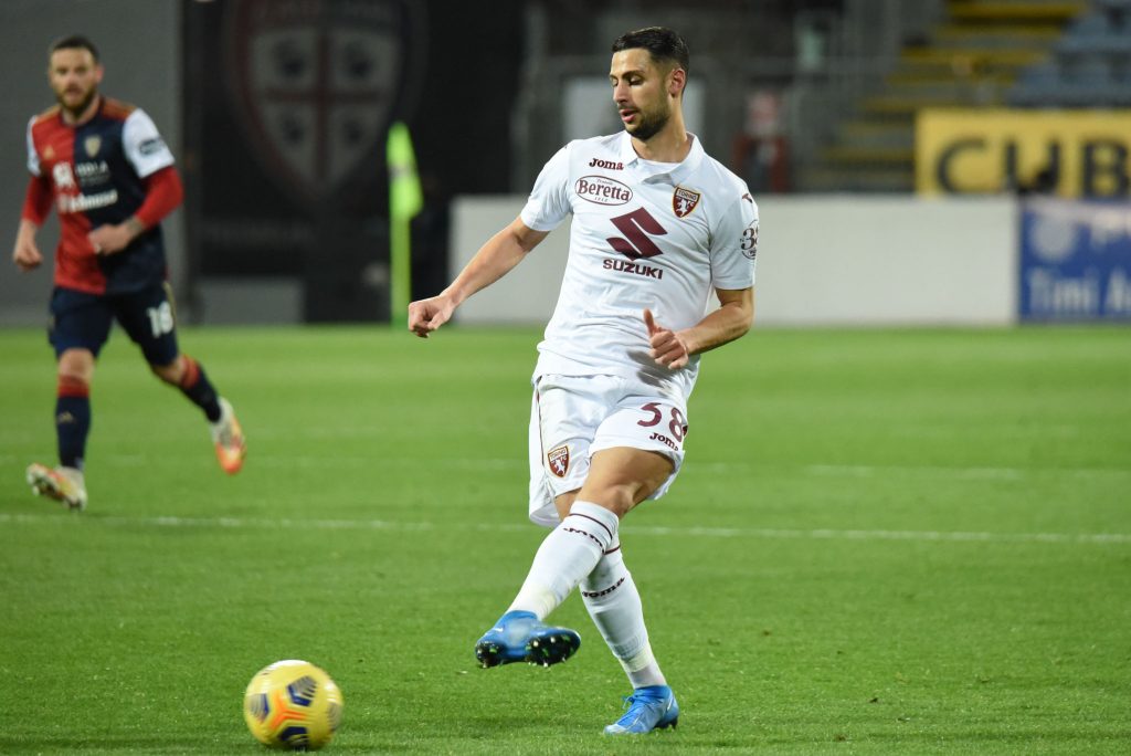 Cagliari-Torino, Mandragora. Foto di: Alessandro Sanna