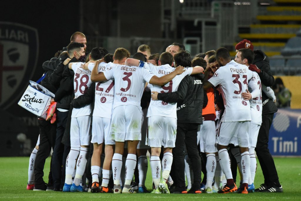 Cagliari-Torino, foto di: Alessandro Sanna