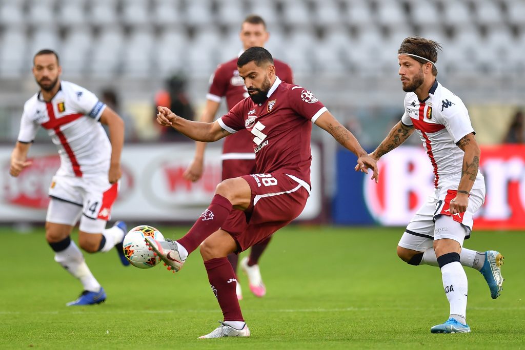 Torino FC v Genoa CFC - Serie A