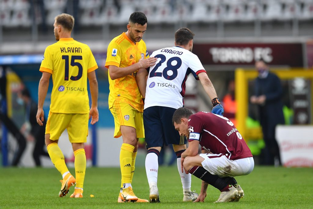 Torino FC v Cagliari Calcio - Serie A