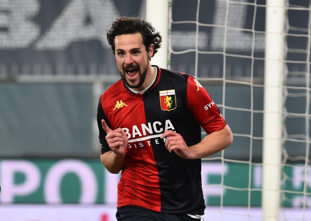 Genoa CFC v Bologna FC - Serie A