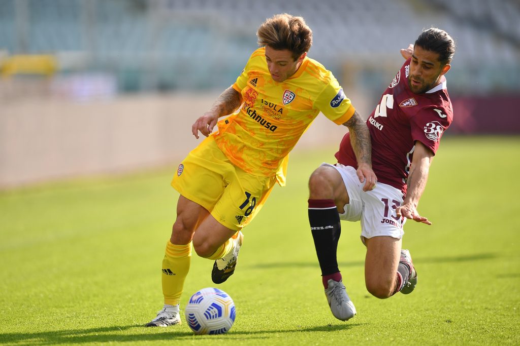 Torino FC v Cagliari Calcio - Serie A