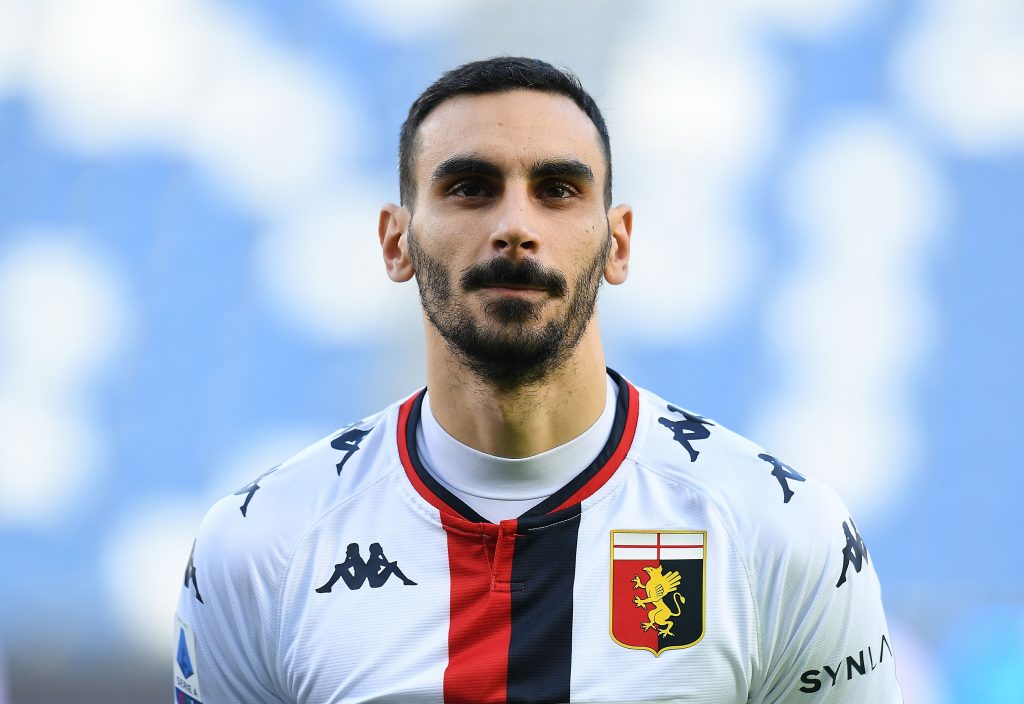US Sassuolo v Genoa CFC - Serie A