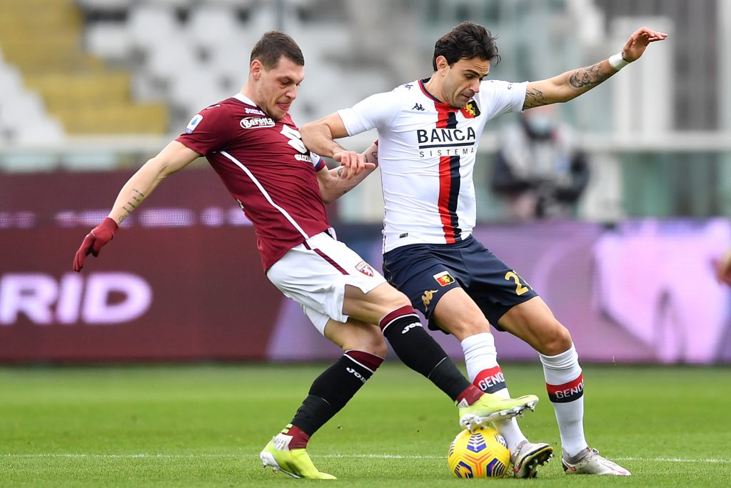Torino FC  v Genoa CFC - Serie A