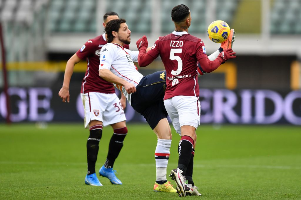 Torino FC  v Genoa CFC - Serie A