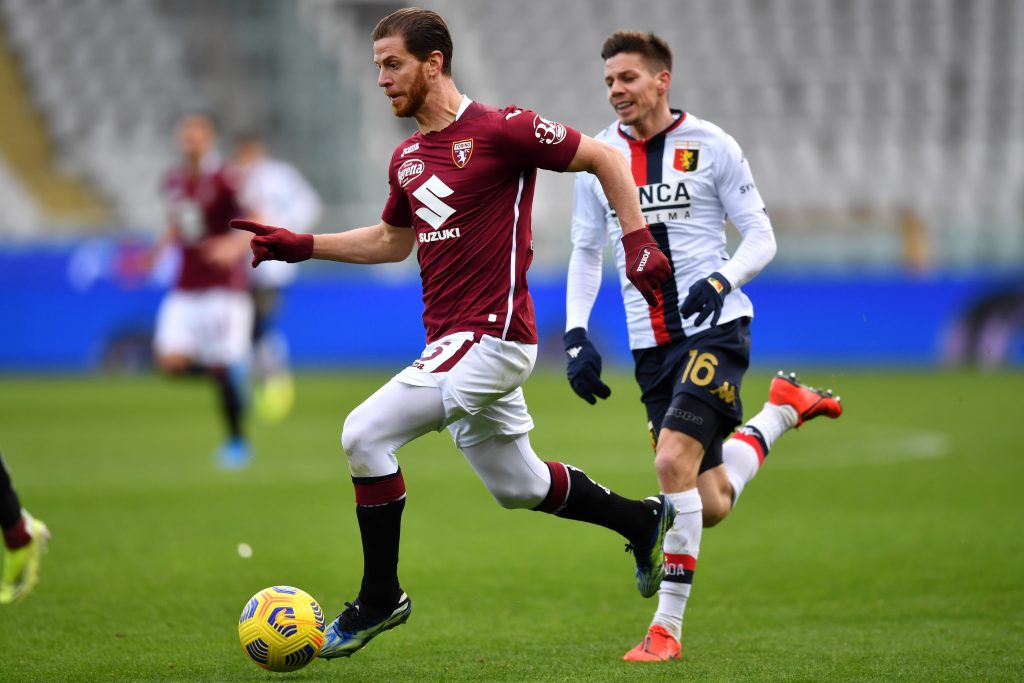 Torino FC  v Genoa CFC - Serie A