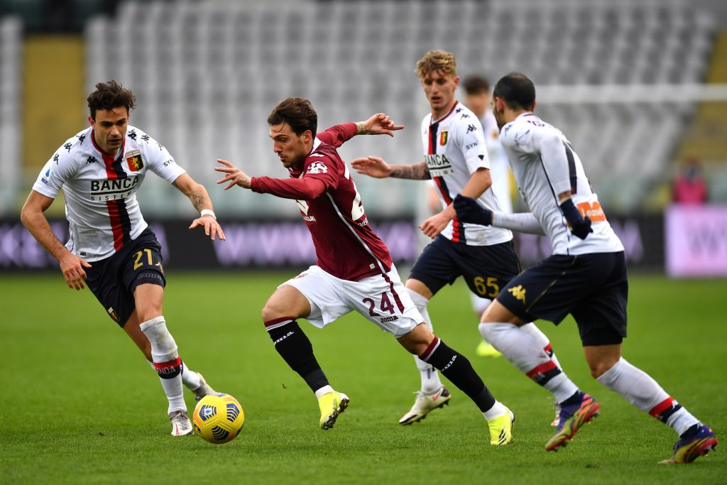 Torino FC  v Genoa CFC - Serie A