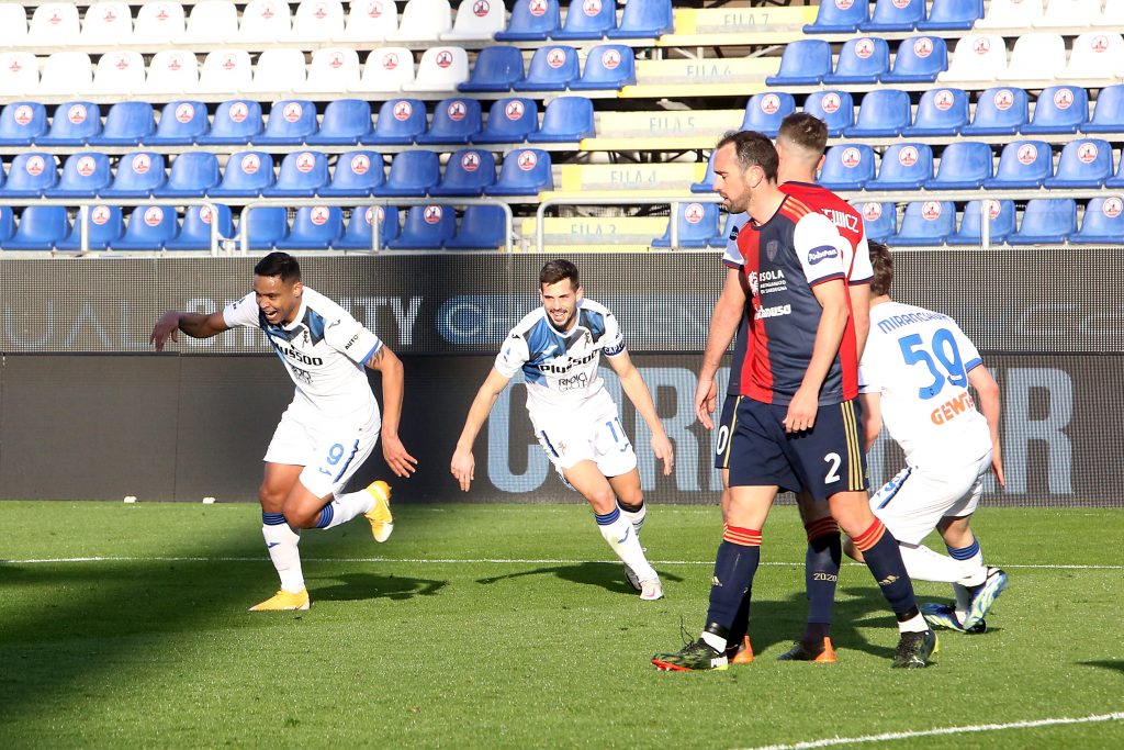 Cagliari Calcio  v Atalanta BC - Serie A