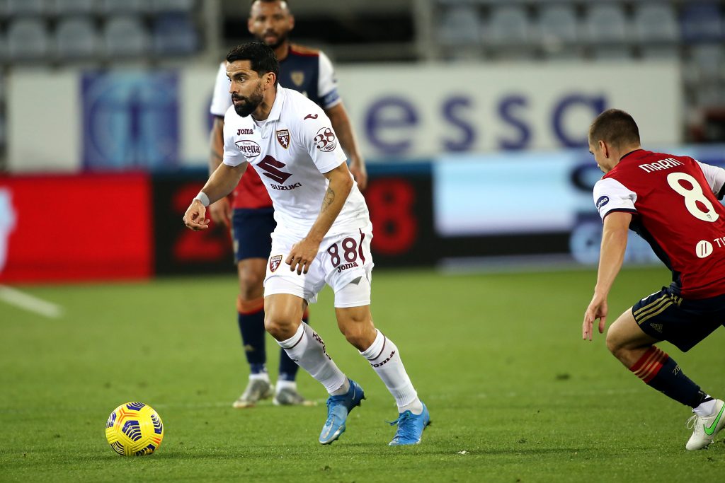 Cagliari Calcio  v Torino FC - Serie A