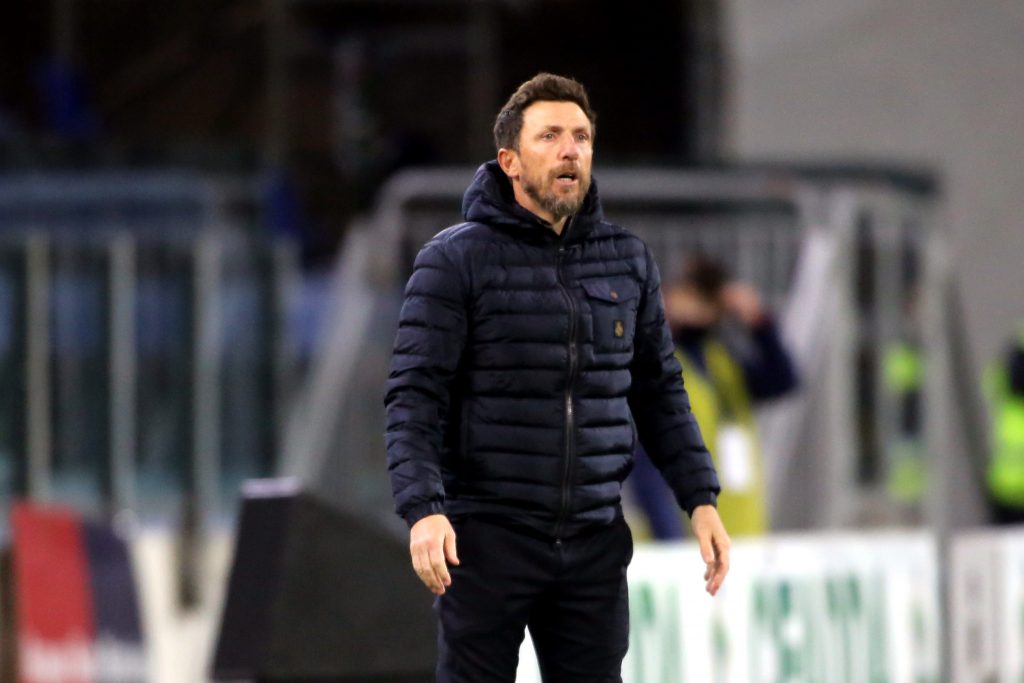 Cagliari Calcio  v Torino FC - Serie A