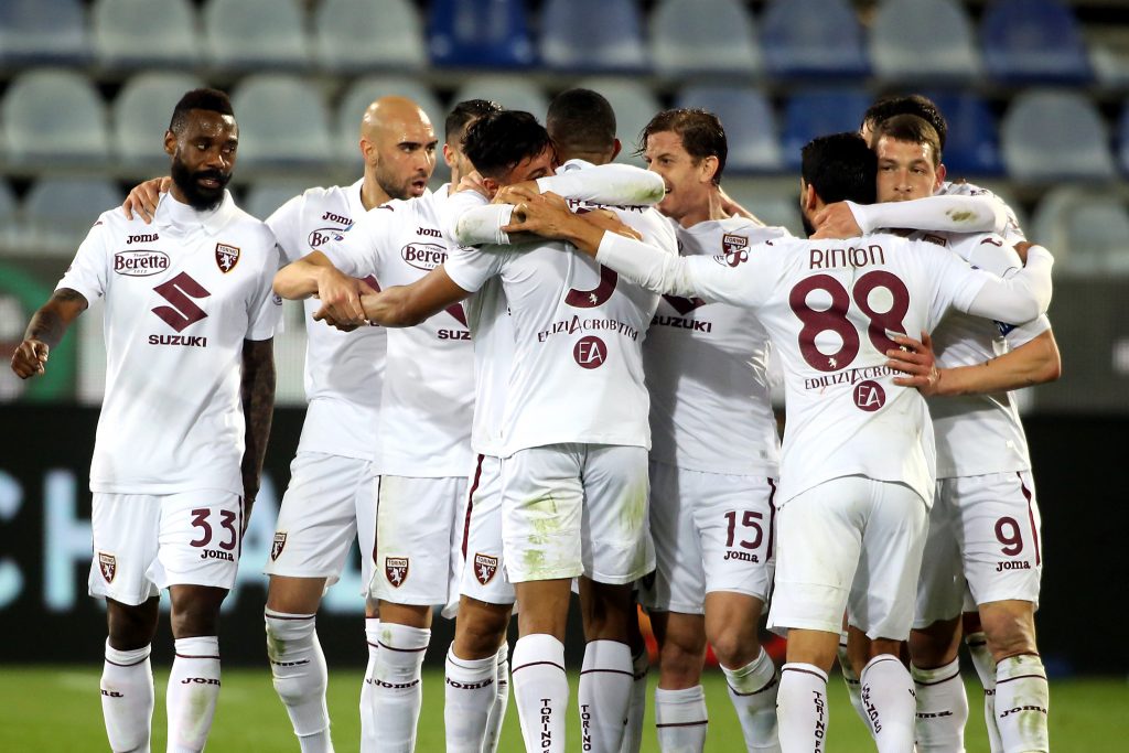 Cagliari Calcio  v Torino FC - Serie A