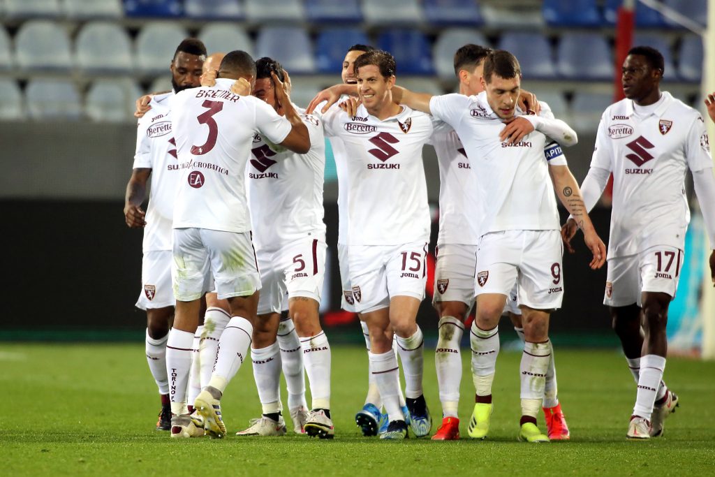 Cagliari Calcio  v Torino FC - Serie A
