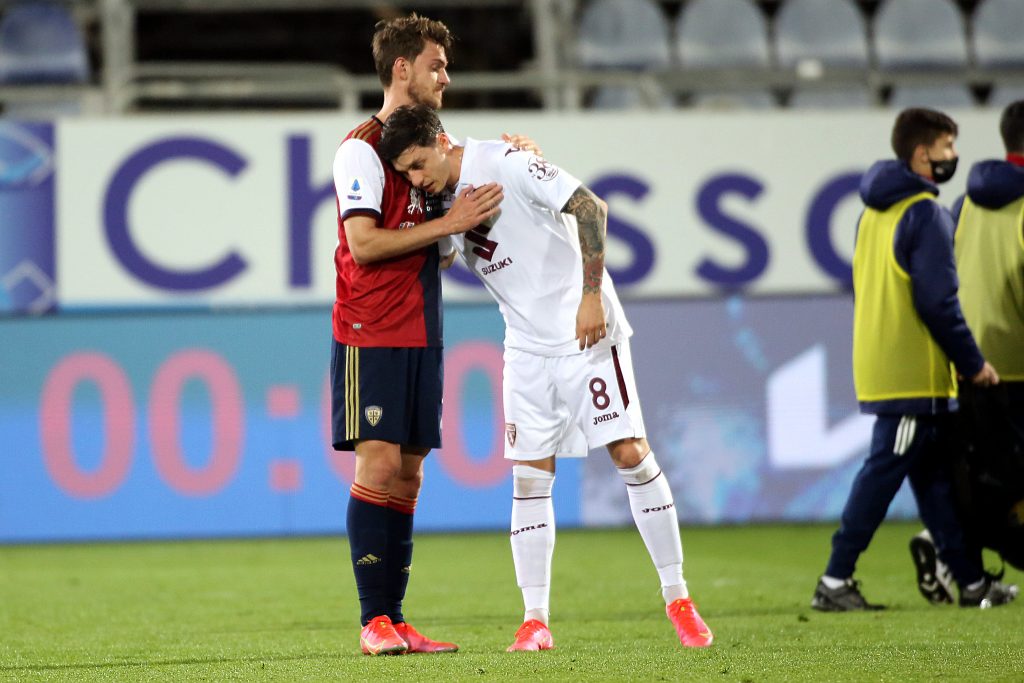 Cagliari Calcio  v Torino FC - Serie A