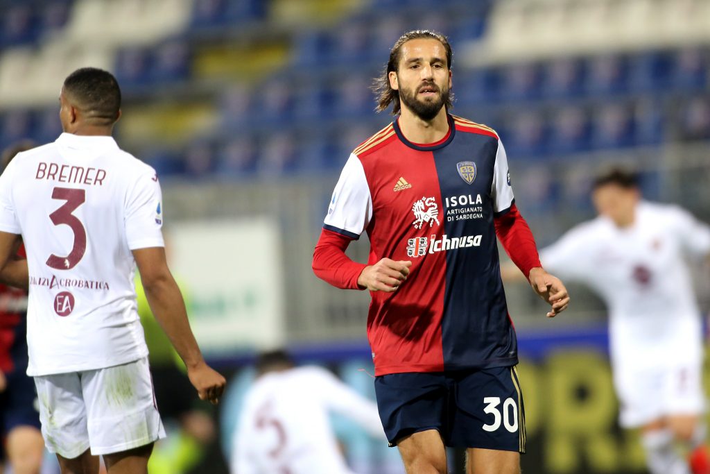 Cagliari Calcio  v Torino FC - Serie A