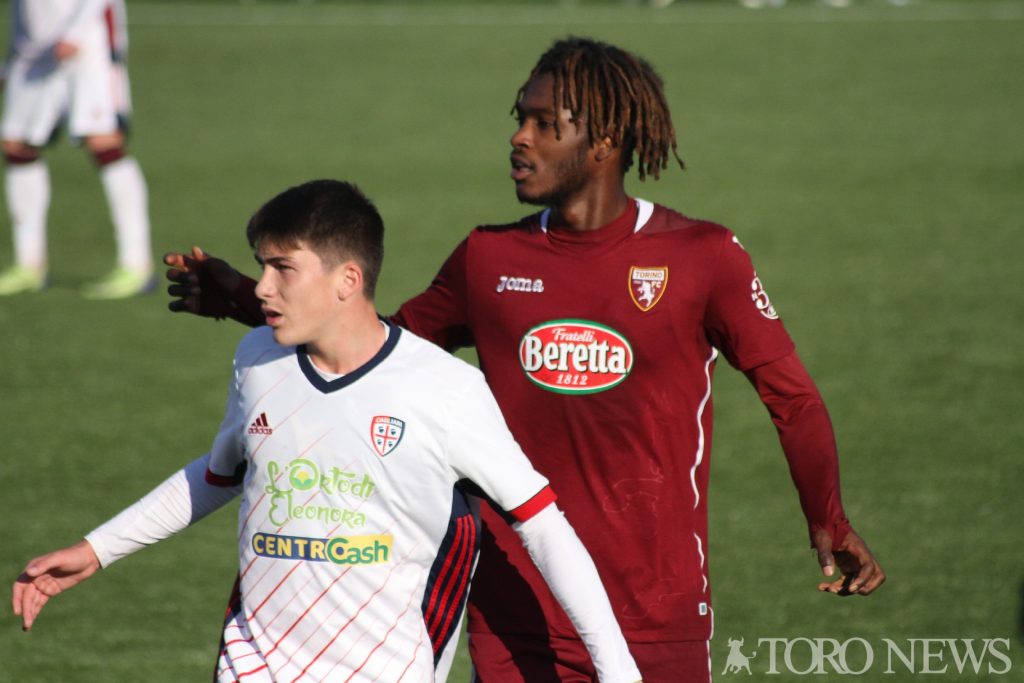 Karamoko Torino Primavera