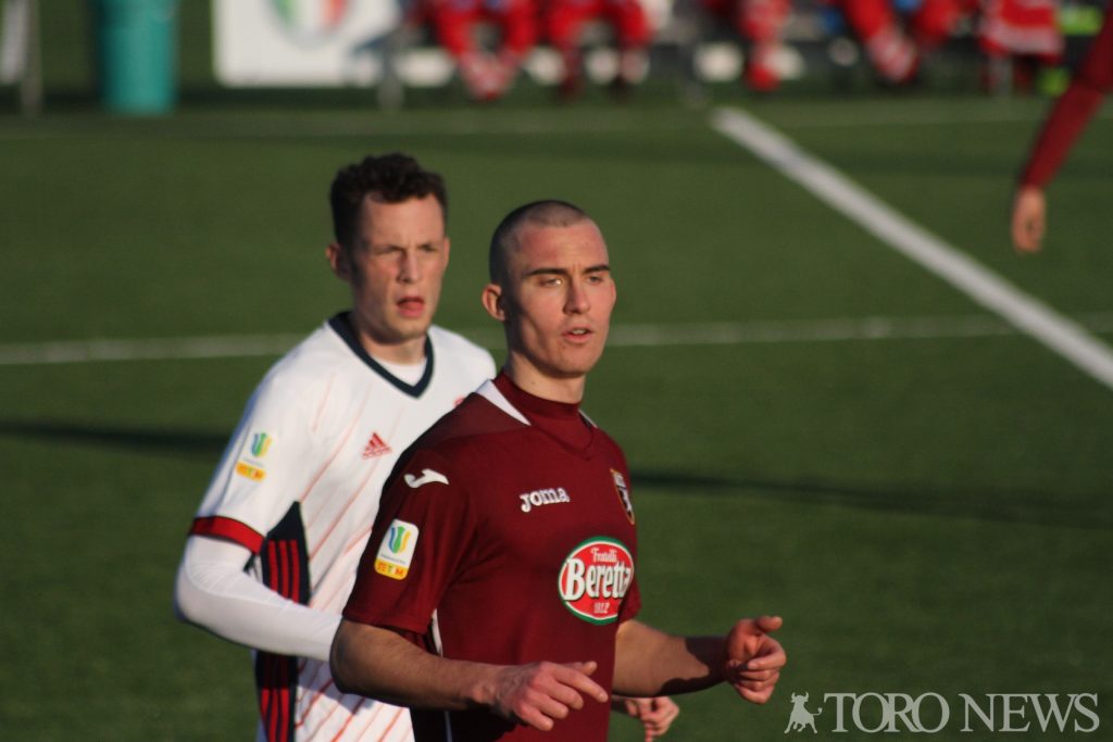 Kryeziu Torino Primavera