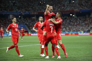 Switzerland v Costa Rica: Group E - 2018 FIFA World Cup Russia