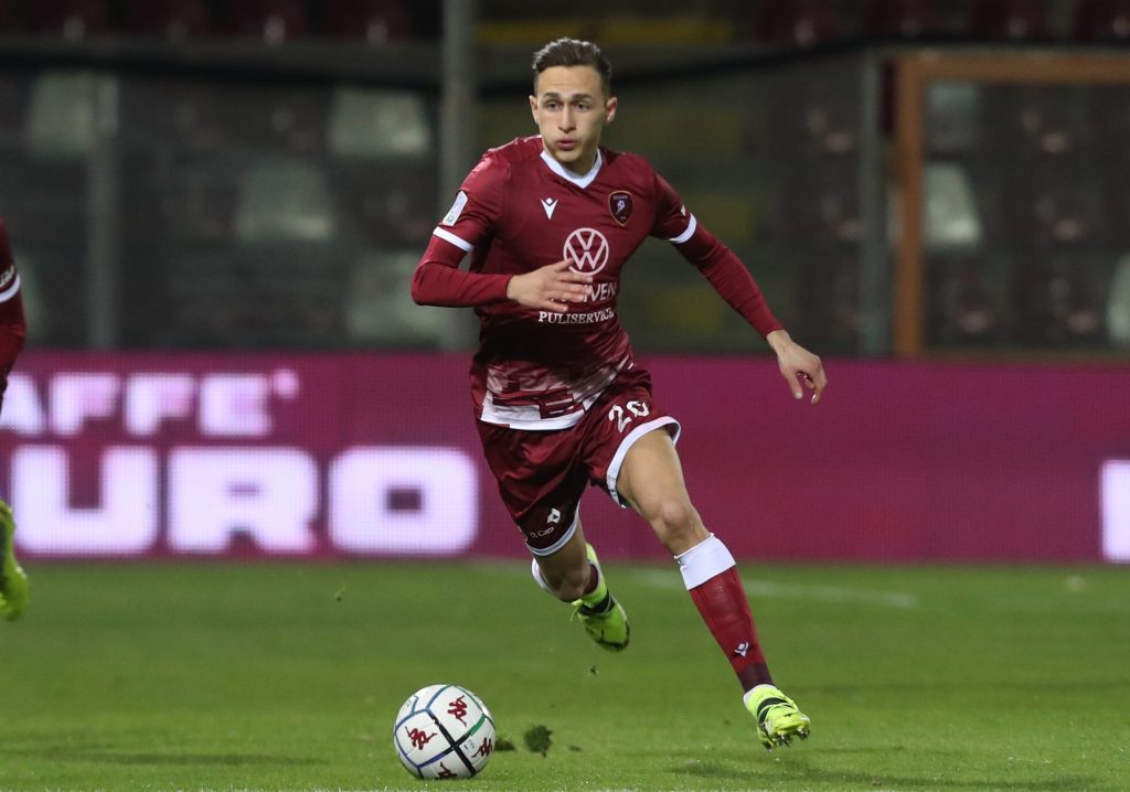 Reggina v US Salernitana - Serie B