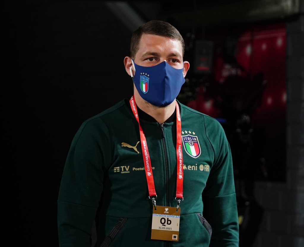 Lithuania v Italy - FIFA World Cup 2022 Qatar Qualifier