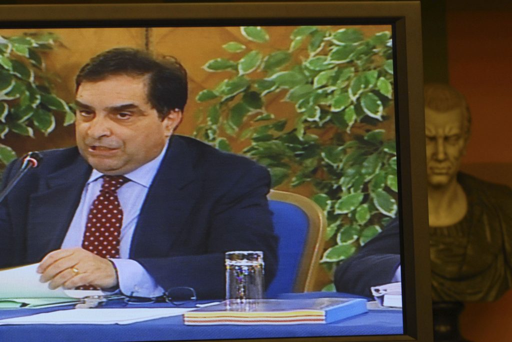 Italian Football Scandal Verdict Delivered