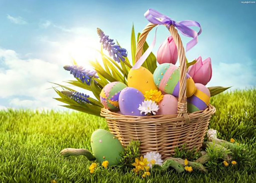 Copertina pasqua