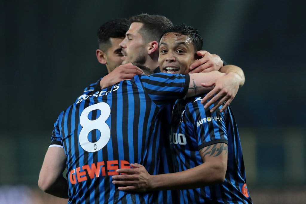 Atalanta BC  v Spezia Calcio - Serie A