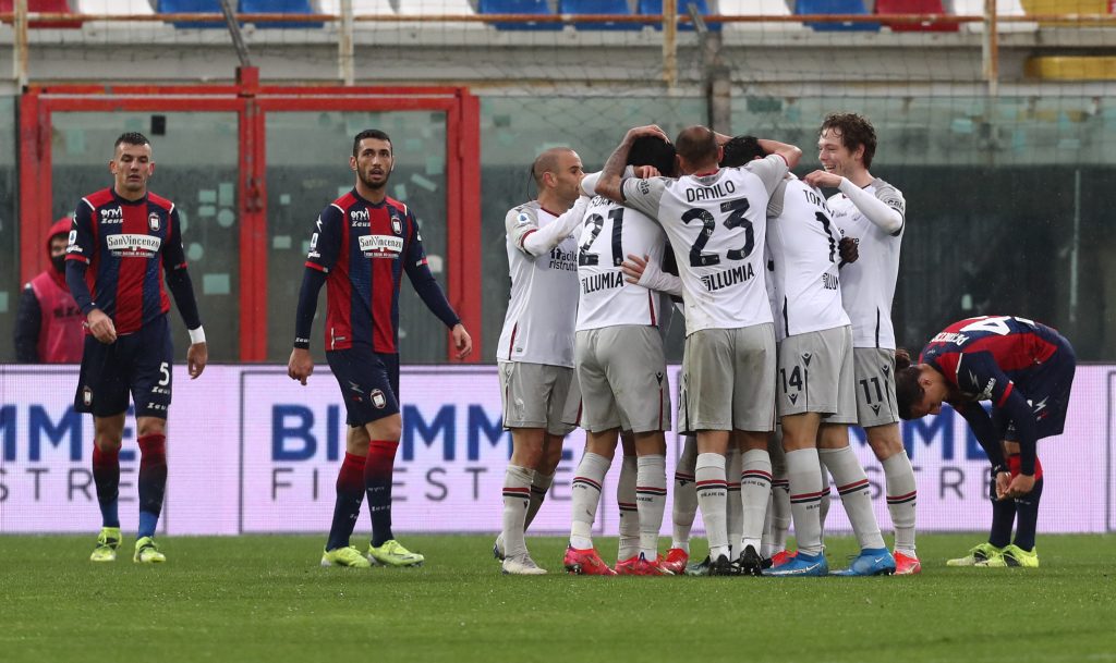 FC Crotone v Bologna FC - Serie A