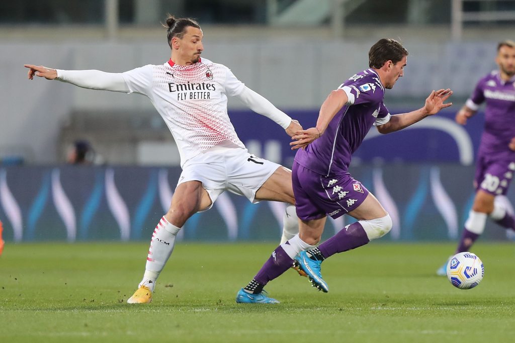 ACF Fiorentina v AC Milan - Serie A
