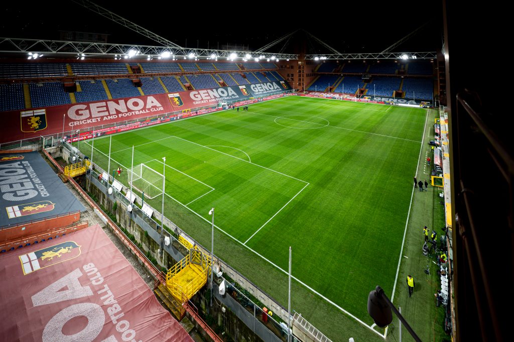 Genoa CFC v Udinese Calcio - Serie A