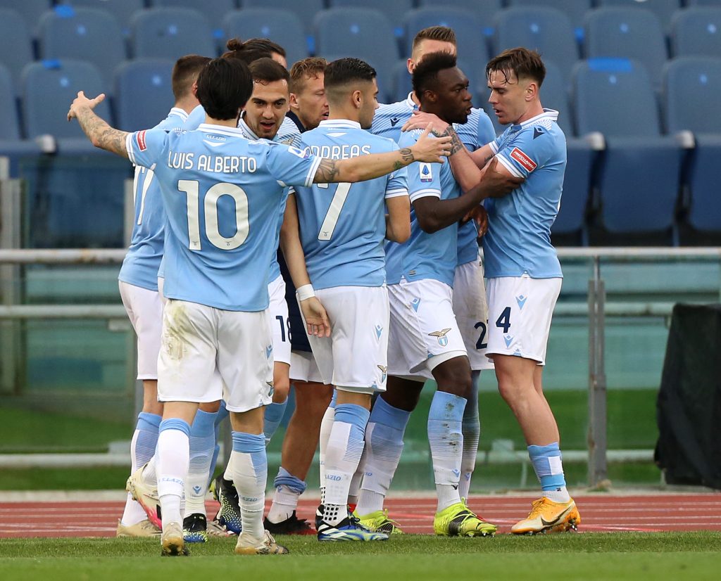 SS Lazio  v FC Crotone - Serie A