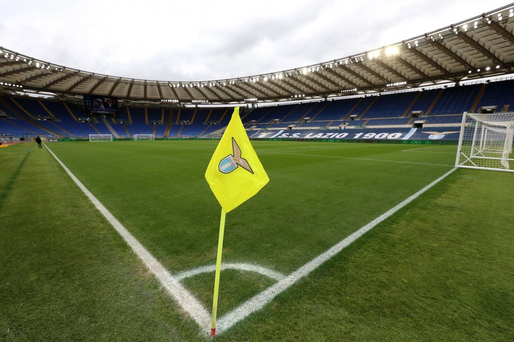 SS Lazio  v FC Crotone - Serie A