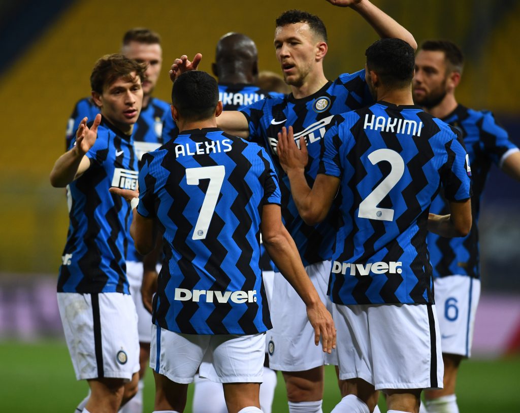 Parma Calcio  v FC Internazionale - Serie A