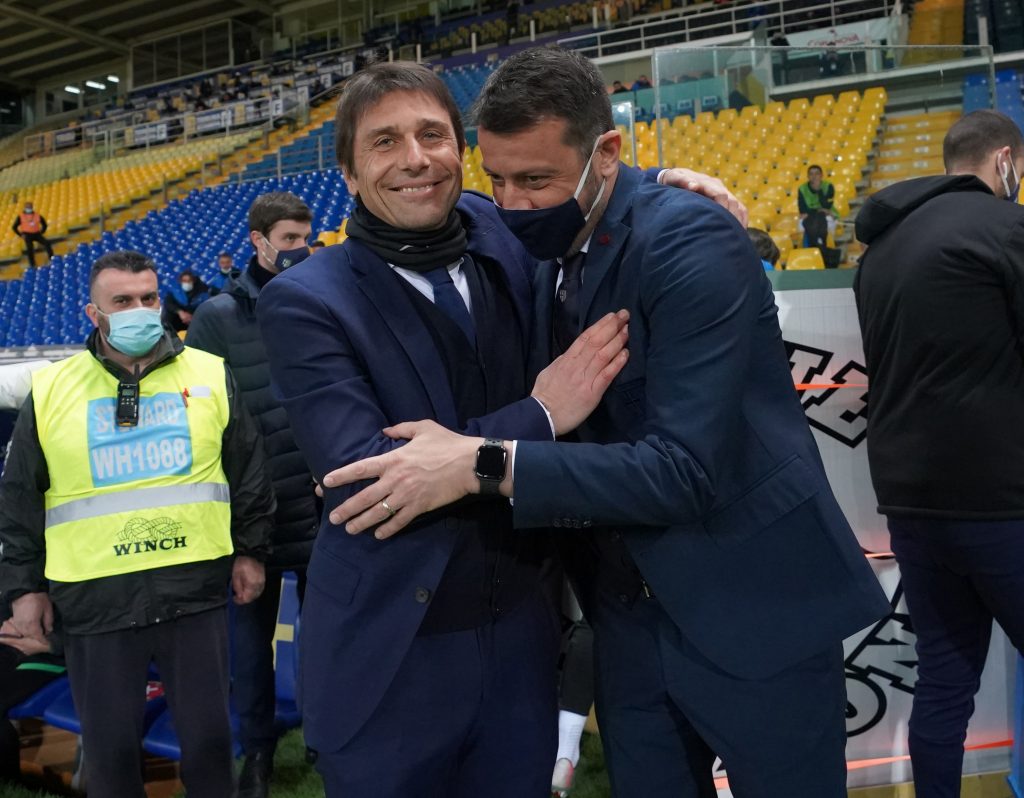 Parma Calcio  v FC Internazionale - Serie A