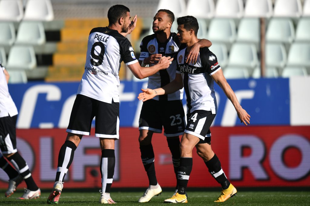 Parma Calcio  v AS Roma - Serie A