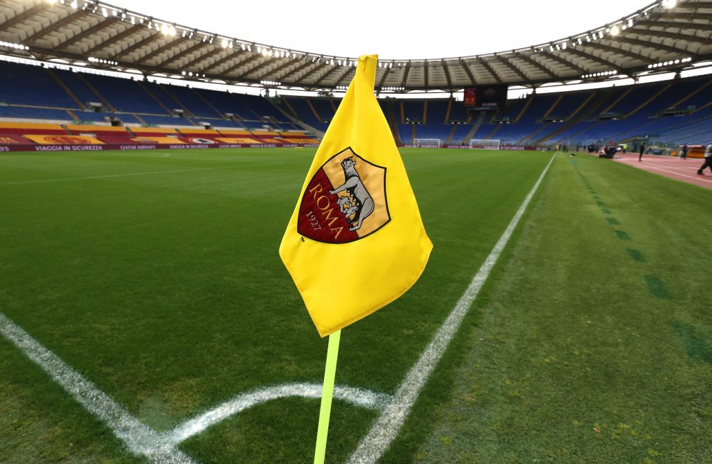 AS Roma  v Genoa CFC - Serie A